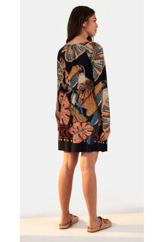 29442412246---VESTIDO-CURTO-DELICADEZA-ARTESANAL-FARM 29442412246---VESTIDO-CURTO-DELICADEZA-ARTESANAL-FARM