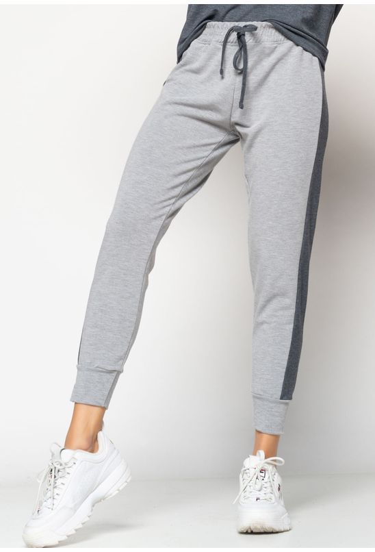 SHEIN PETITE Leggings De Cintura Alta Com Detalhe De Patch Padrão