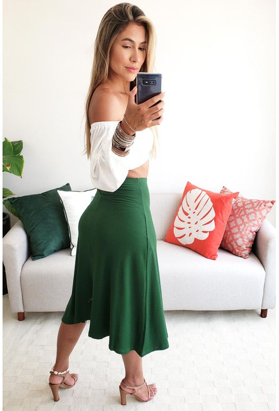 saia gode verde
