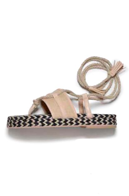 preço das rasteirinhas