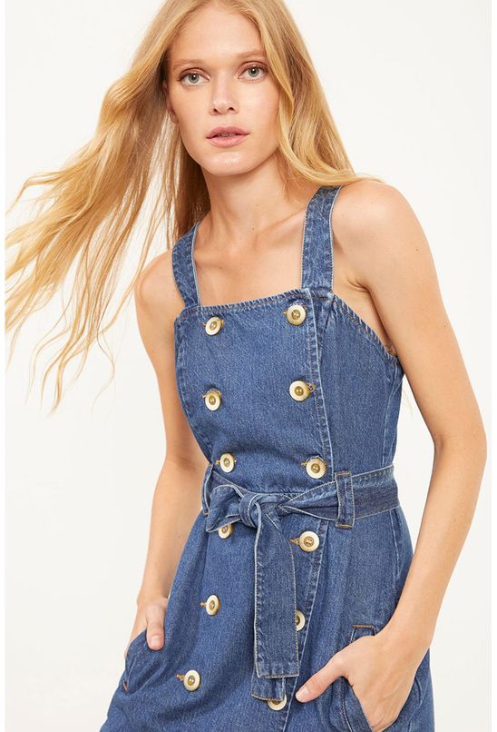 vestido jeans dress to