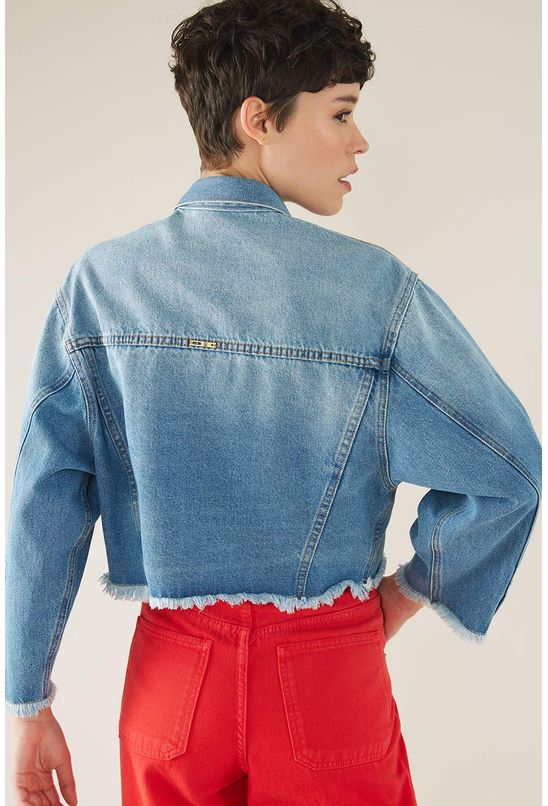 cantao jaqueta jeans