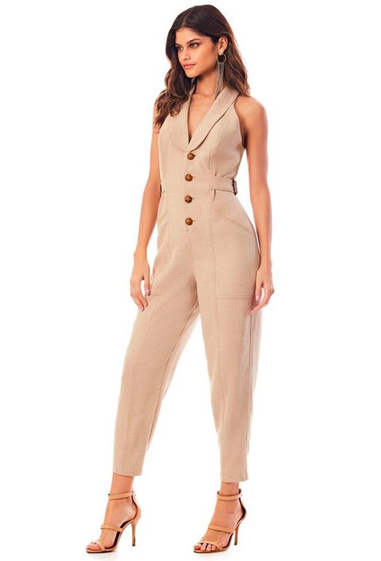 macacão jeans morena rosa