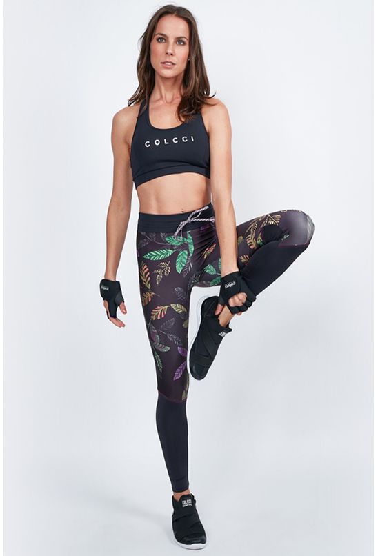 calça fitness colcci