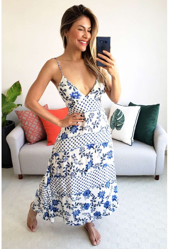 os vestidos midi mais lindos