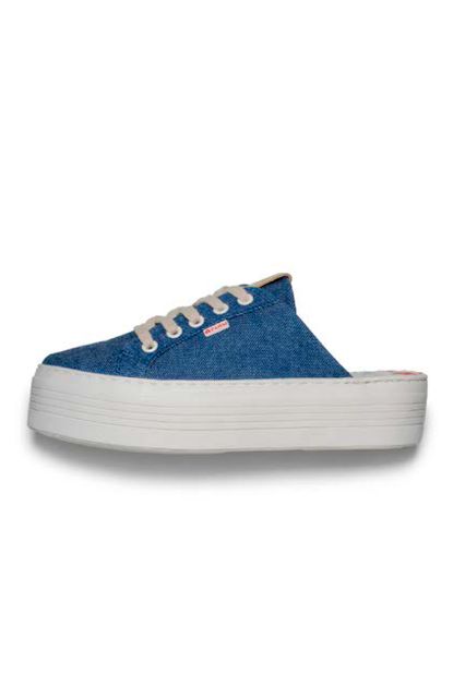 tenis farm jeans