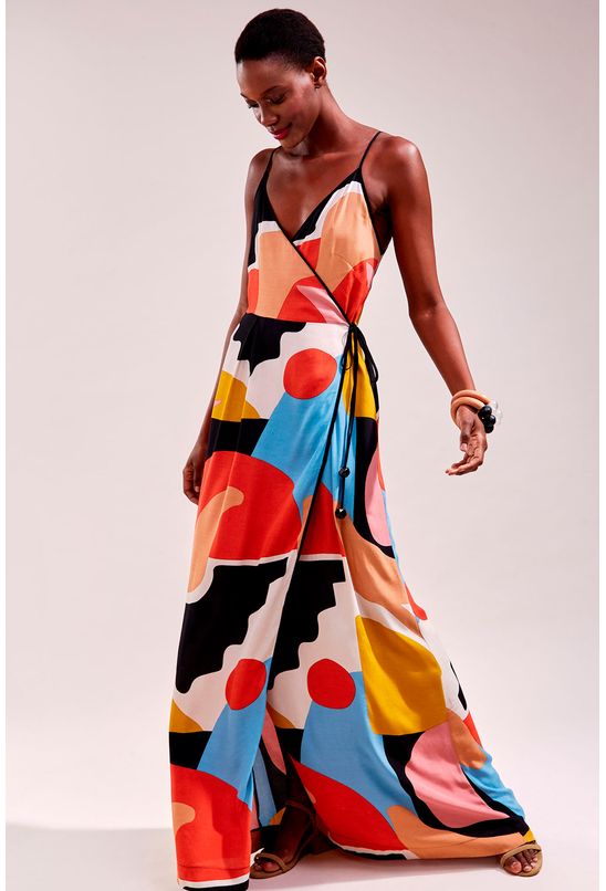 cantao vestido longo