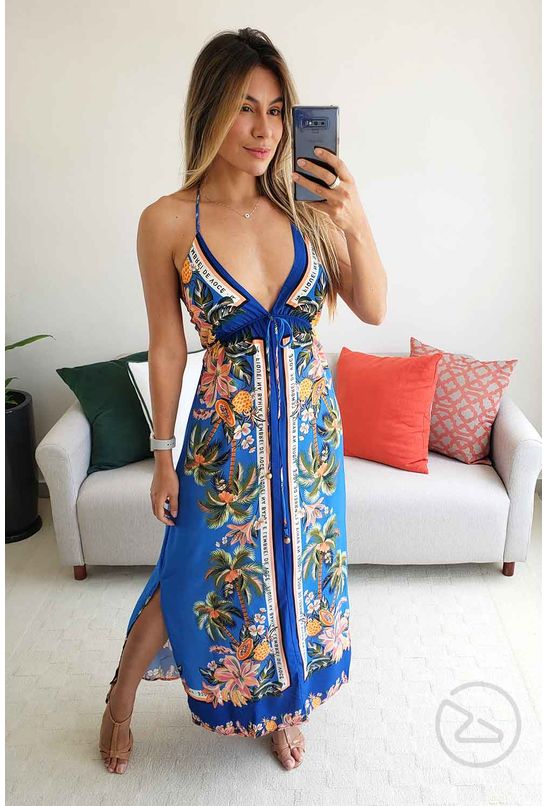 vestido do verão