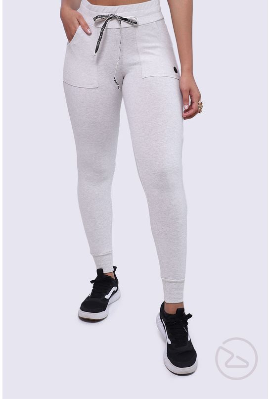 calça fitness moletinho