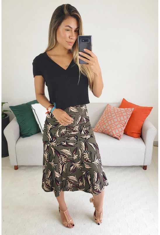 saia midi maria filo