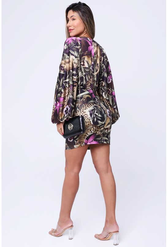 vestido lança perfume promoção