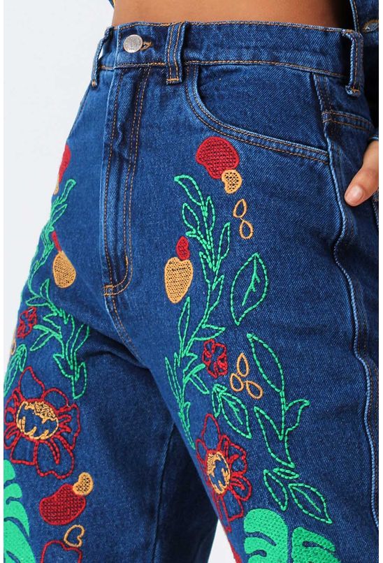 Introduzir 103+ imagem calça jeans da farm - br.thptnganamst.edu.vn