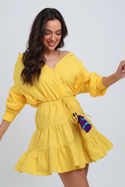 Saia-evase-com-amarracao-na-cintura-lanca-perfume--principal Saia-evase-com-amarracao-na-cintura-lanca-perfume--principal