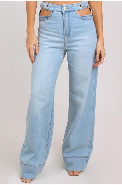 Calca-jeans-wide-leg-lucia-com-ilhos-all--s-direita