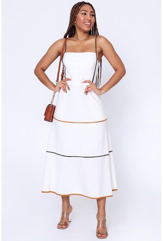 dress to vestido longo