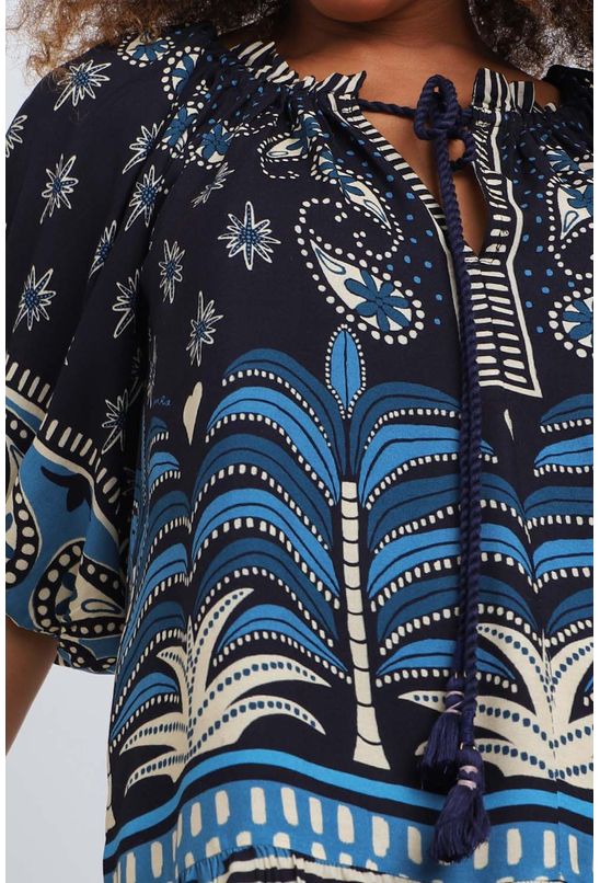 Vestido-curto-amor-de-coqueiro-farm-detalhe Vestido-curto-amor-de-coqueiro-farm-detalhe