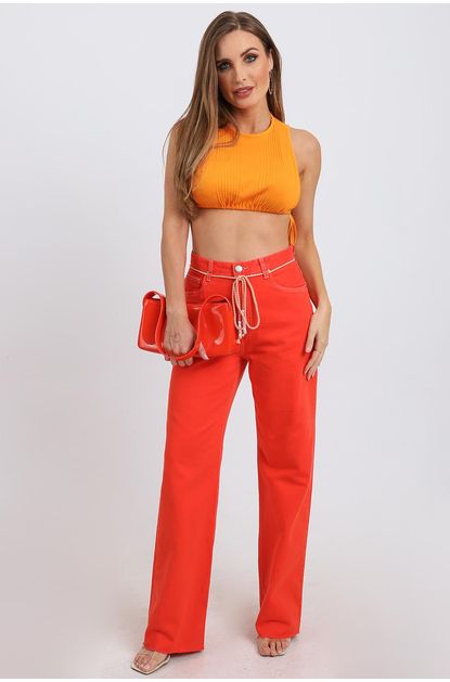 Cropped-com-amarracao-lateral-animale-jeans-direita