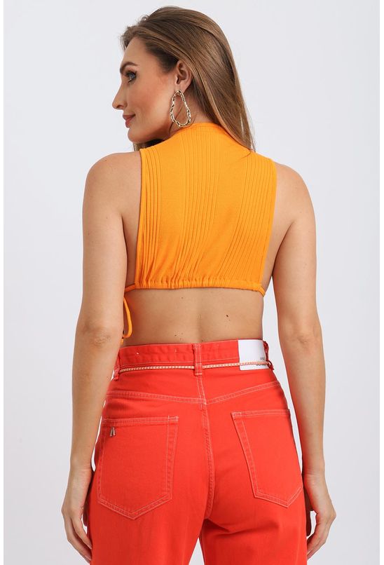 Cropped-com-amarracao-lateral-animale-jeans-centro