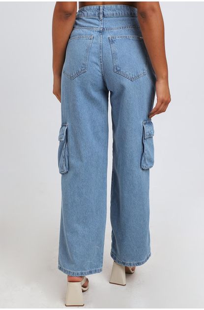 Calca-jeans-wide-leg-cargo-high-myft-centro