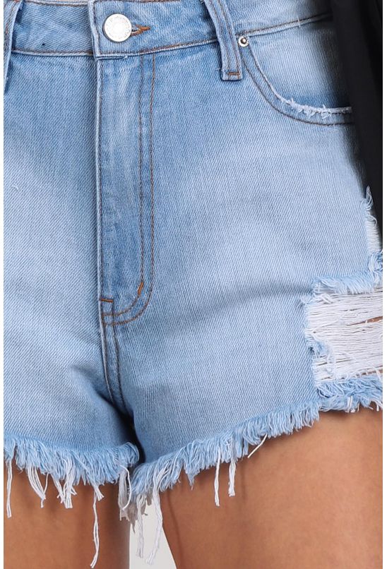 Shorts-jeans-destroyed-pequia-detalhe