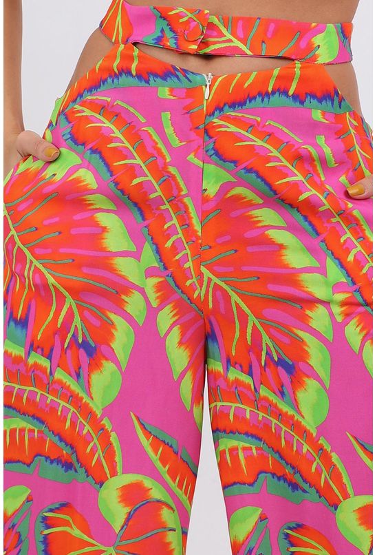 Calca-ampla-festa-tropical-pequia-detalhe