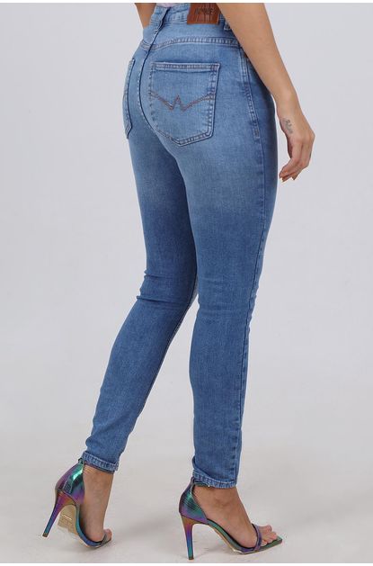 Calca-jeans-skinny-basica-midi-animale-centro
