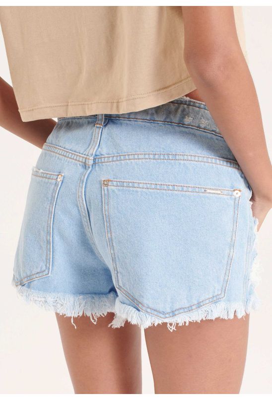 SHORT JEANS BRILHO - GLISS - Todos os Shorts - Shorts & Bermudas