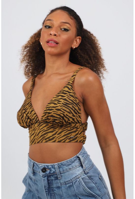 Top-jacquard-colcci-esquerda Top-jacquard-colcci-esquerda