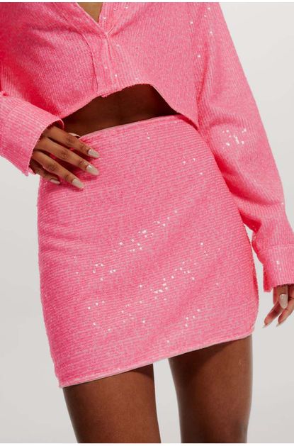 Saia-mini-cintura-alta-myft-esquerda