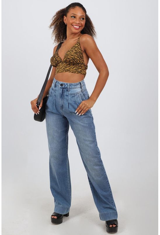 Top-jacquard-colcci-direita Top-jacquard-colcci-direita