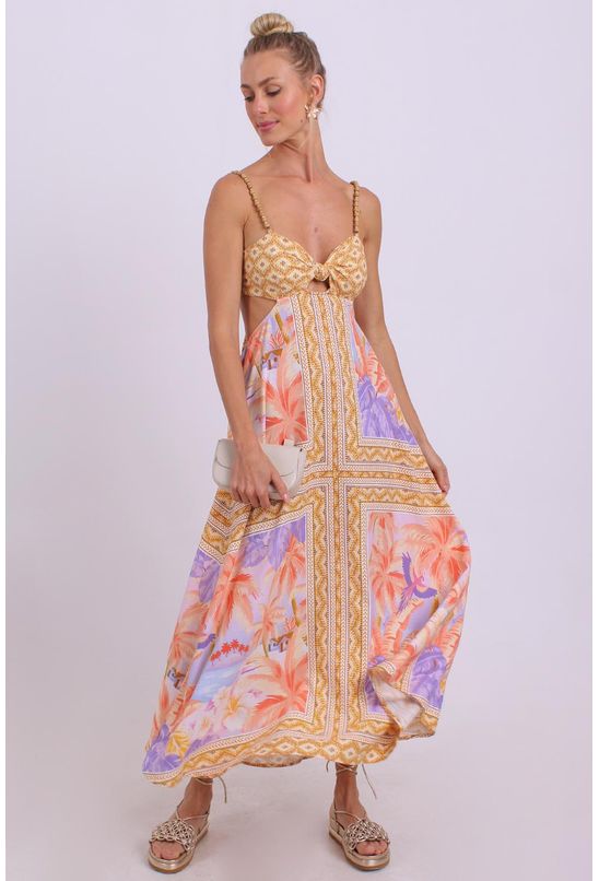 Vestido-copped-praia-do-interior-farm-direita