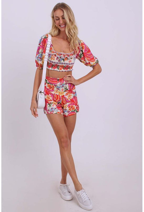 Blusa-cropped-banana-riscada-farm-direita