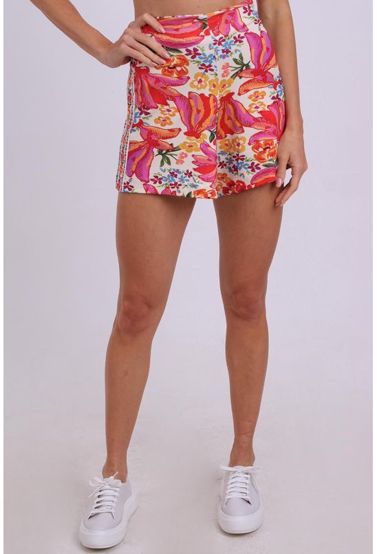 Short-banana-riscada-farm-direita Short-banana-riscada-farm-direita