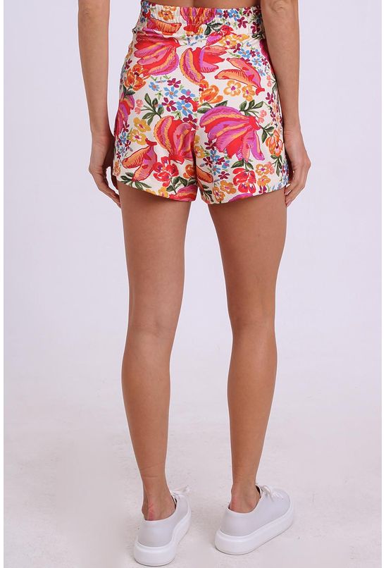 Short-banana-riscada-farm-centro Short-banana-riscada-farm-centro