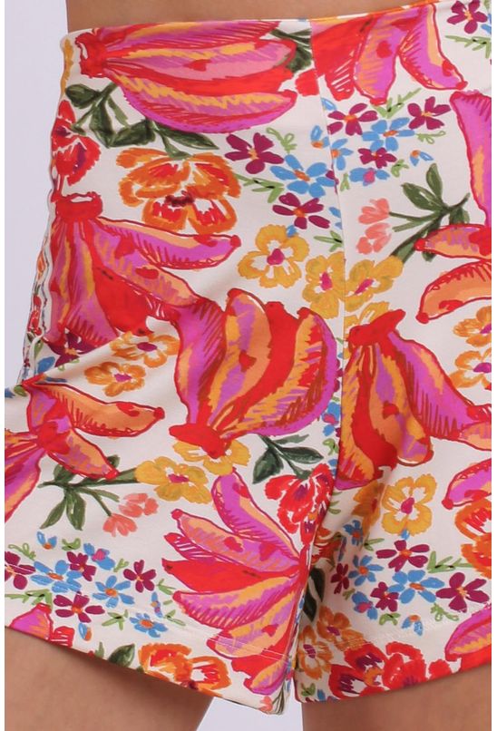 Short-banana-riscada-farm-detalhe Short-banana-riscada-farm-detalhe