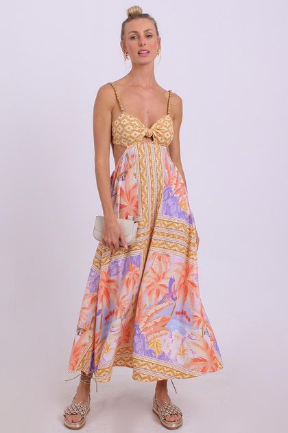 Vestido-copped-praia-do-interior-farm--principal Vestido-copped-praia-do-interior-farm--principal