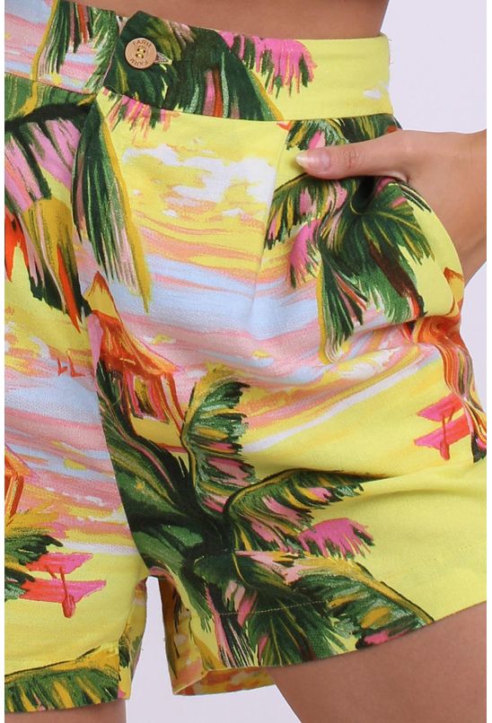 Short-bolso-memorias-de-verao-farm-detalhe