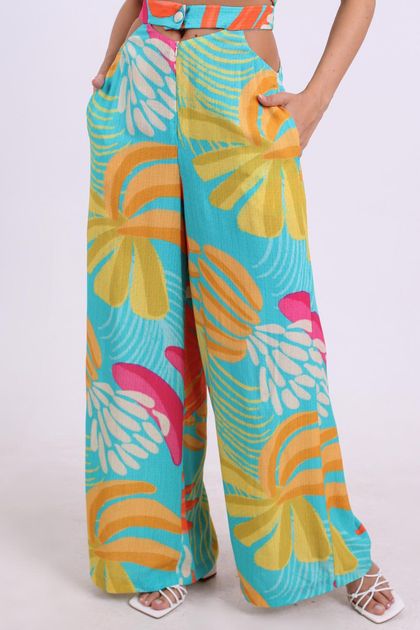 Calca-ampla-nana-banana-pequia-direita Calca-ampla-nana-banana-pequia-direita