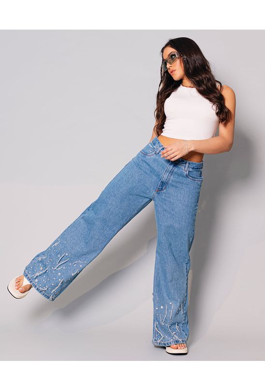 Jeans rotos para mulher - Compre online na Venca