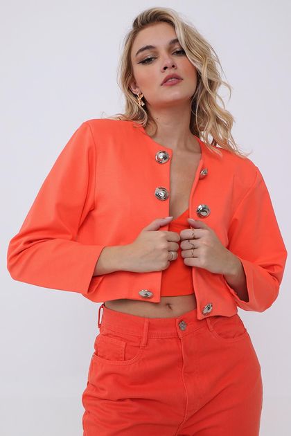 Blazer-cropped-sem-gola-lanca-perfume--principal