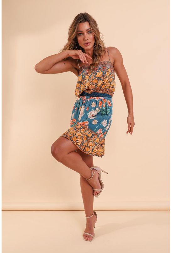 Vestido-curto-alca-romance-retro-pequia-esquerda