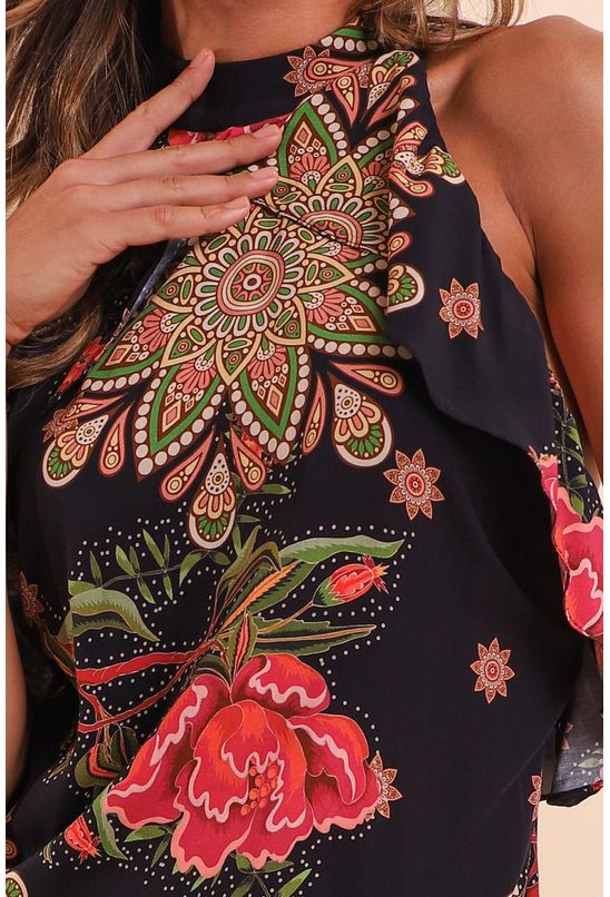 Vestido-longo-mandala-flor-pequia-detalhe