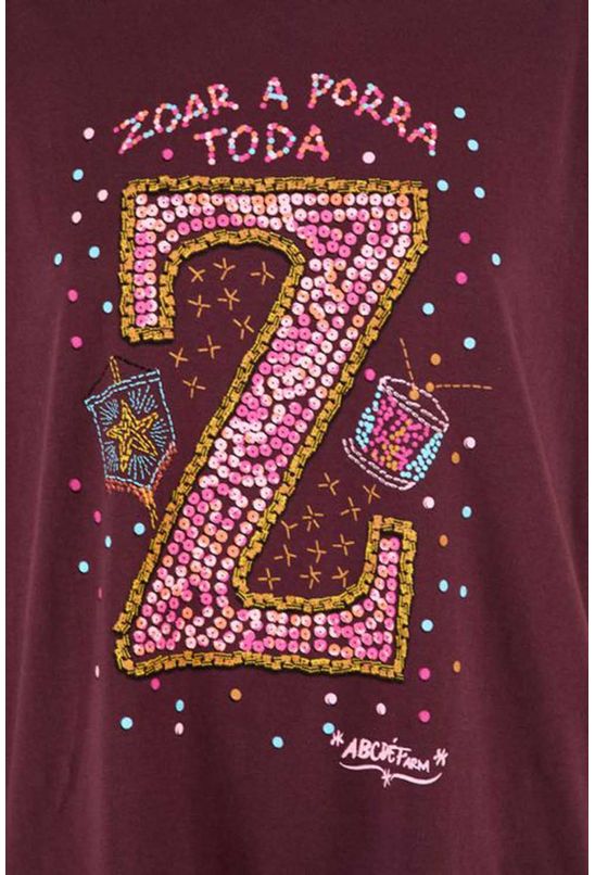 T-shirt-media-farm-detalhe T-shirt-media-farm-detalhe