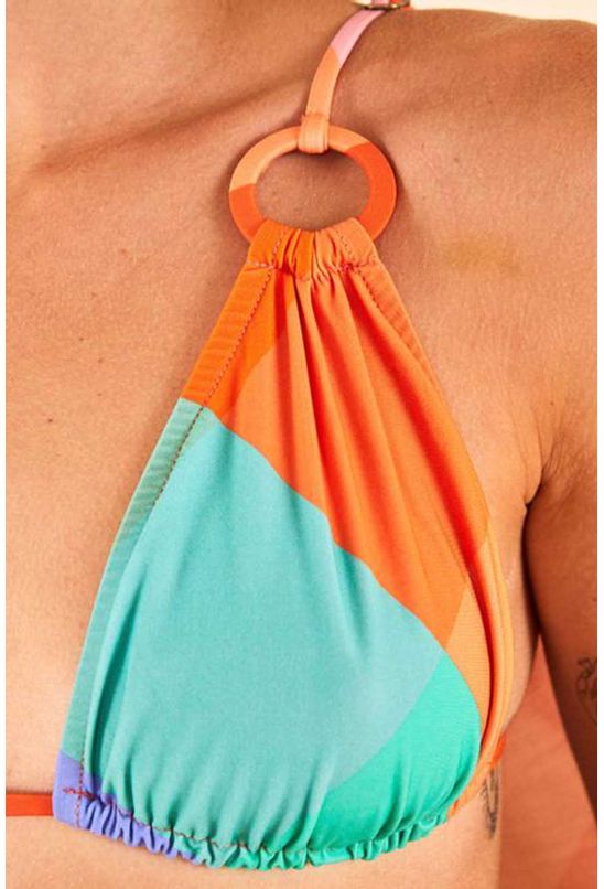 Biquini-xadrez-de-inverno-farm-detalhe Biquini-xadrez-de-inverno-farm-detalhe