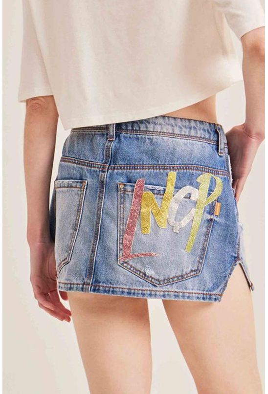 Saia-jeans-comfort-low-lanca-perfume-centro Saia-jeans-comfort-low-lanca-perfume-centro