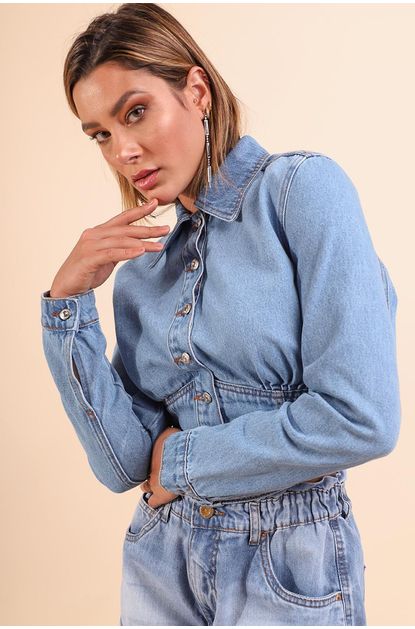 Jaqueta-jeans-corset-myft-esquerda