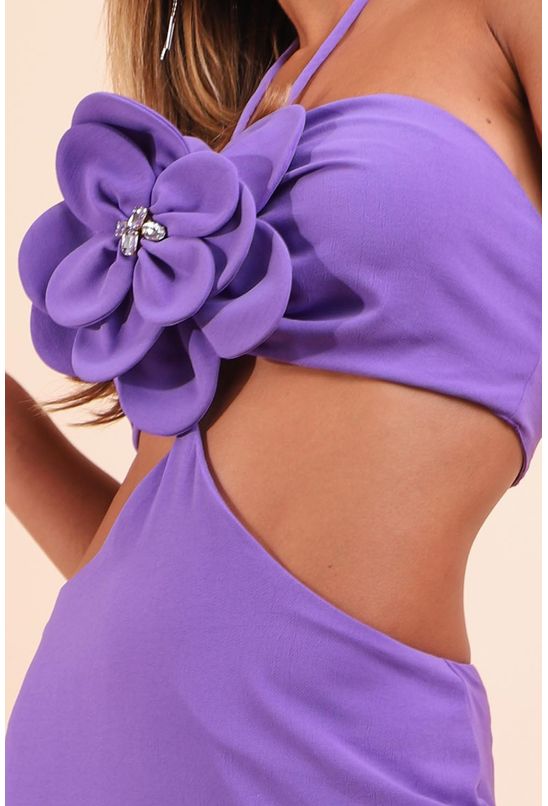 Vestido-com-cut-off-longo-lanca-perfume-detalhe