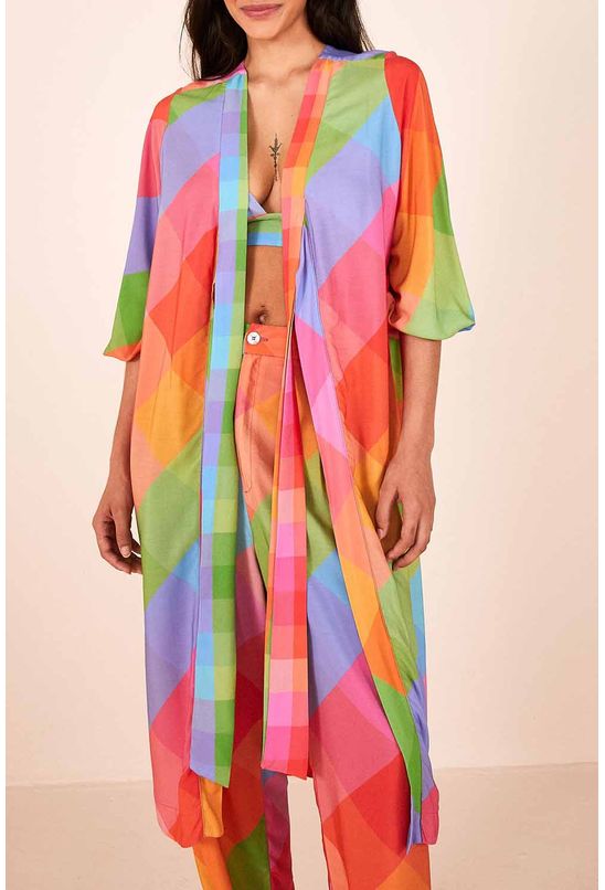 Camisa-kimono-xadrez-de-inverno-farm-esquerda
