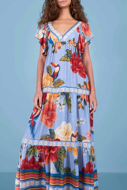 Vestido-longo-bela-chita-e-farm--principal Vestido-longo-bela-chita-e-farm--principal