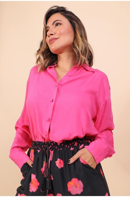 Camisa-over-slub-pink-pequia-esquerda